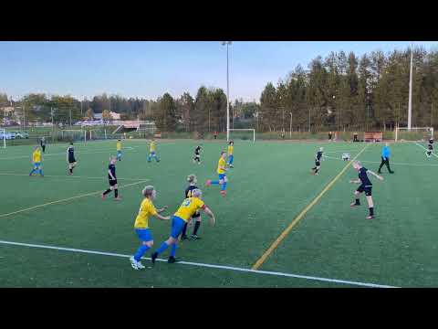 21.9.2023 P14 Kolmonen sarjapeli NJS vs I-HK/Valkoinen