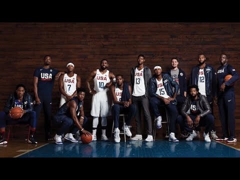 Team USA 2016 - "On My Grind" - 2016 Mix#5