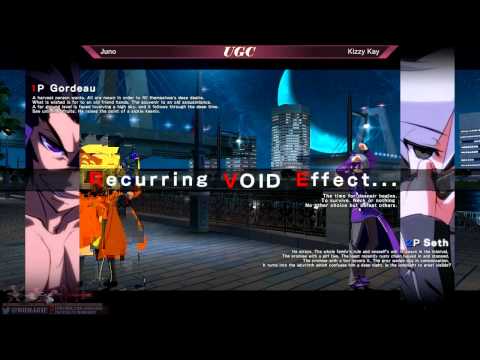 #UNIEL Tournament @ UGC (2015/02/13) - Part 1 - Winners Side