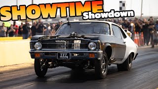 Billy's Big Block Twin Turbo Nova VS EVERYONE!