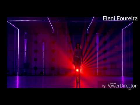 Eleni Foureira ~ Fuego (Live @ FAMA A BAILAR)