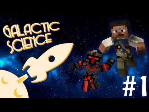 Galactic Science! Ep1 - Almighty Space Inc