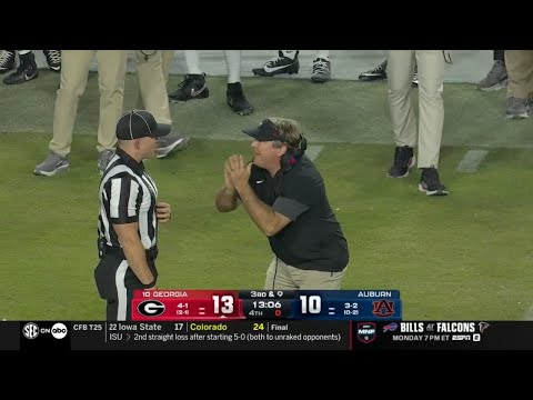 This SEC Ref LITERALLY Got Fired For This...