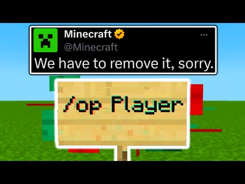 TheMisterEpic - Minecraft EXPLOIT Mojang Didn't Want Fixed!