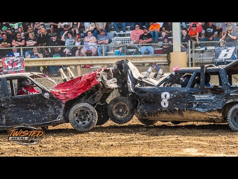 Youth Fullsize - Total Maddness Derby 2024