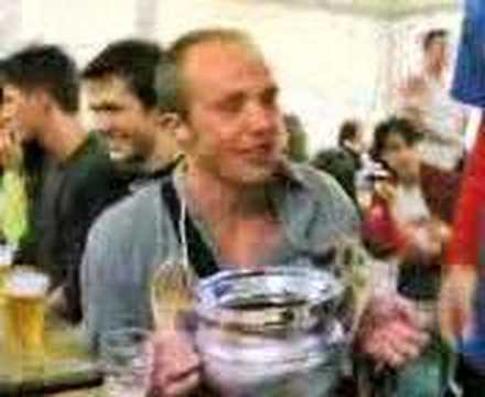 Edoardo e la birra - Edo and his beer