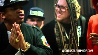 Cassidy &#39;MMM! Freestyle&#39; feat  Fred Money WSHH Exclusive   Official Music Video