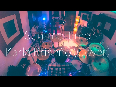 Karla Briseño - Summertime | Joss Stone & LeAnn Rimes Cover | Bullboss Live Session