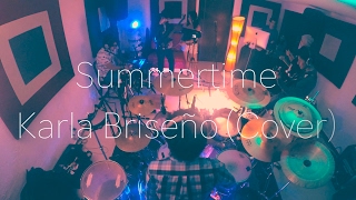 Karla Briseño - Summertime | Joss Stone & LeAnn Rimes Cover | Bullboss Live Session
