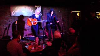 Shelby Lynne and Peter Wolf - Tragedy