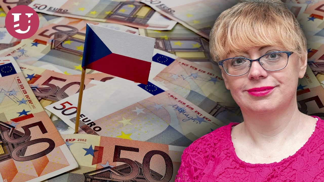 Ilona Švihlíková 1. díl: Česko je ekonomická kolonie. Hospodářství už není pod naší kontrolou