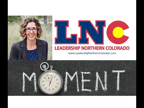 Leadership Moment featuring Carrie Rossman