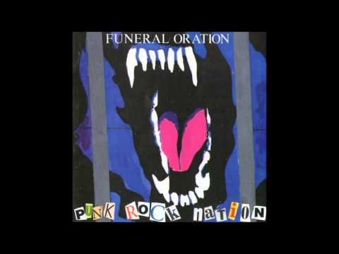 Funeral Oration - Damn you (audio only)