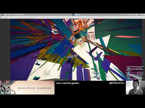 Manifold Garden Development Stream 2017-06-26
