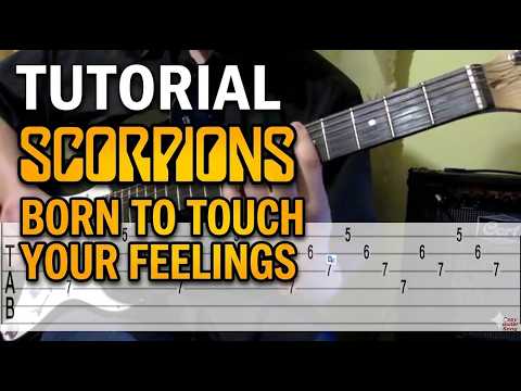 Born To Touch Your Feelings - Scorpions