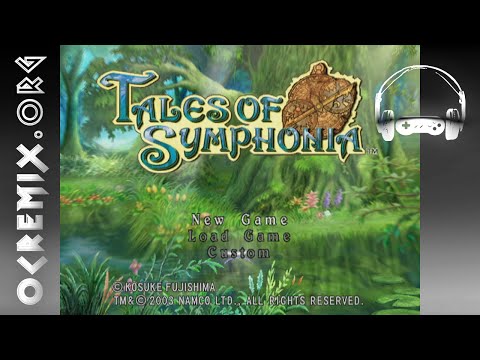 OC ReMix #2087: Tales of Symphonia 'The Fall of Iselia' [Old familiar scent] by TheDeath & Usa