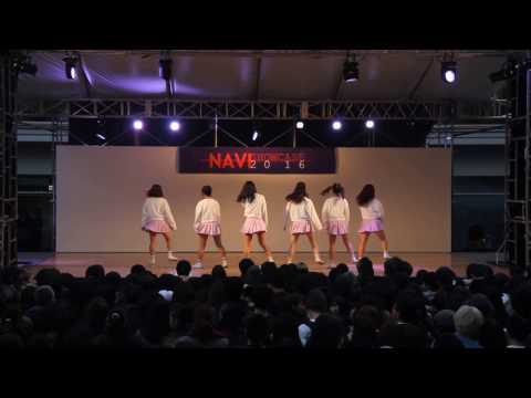 Gfriend - glass bead 三田祭 cover by KEIO Navi