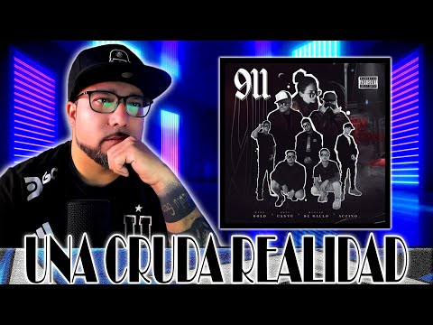 911 - ACZINO x WEST GOLD x PATY CANTÚ x MUELAS DE GALLO (Facts!)