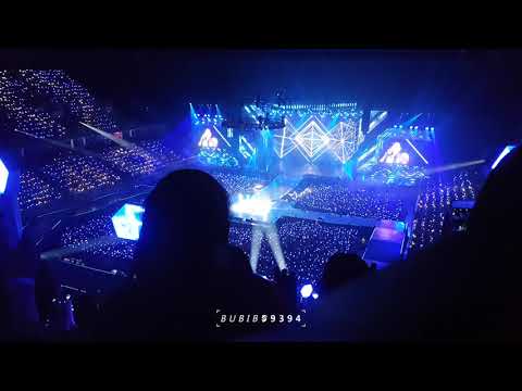 190922 EXplOration in BKK EXO - TEMPO ~ Gravity