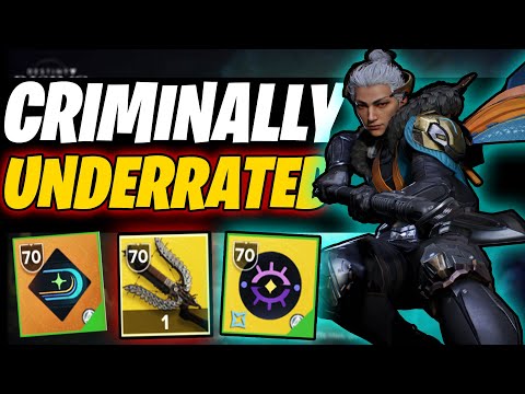 Ning Fei Is Way STRONGER Than You Think In Destiny Rising Build Guide