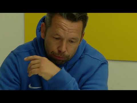 FK Varnsdorf FK Baník Sokolov 1 10 2017 tiskovka