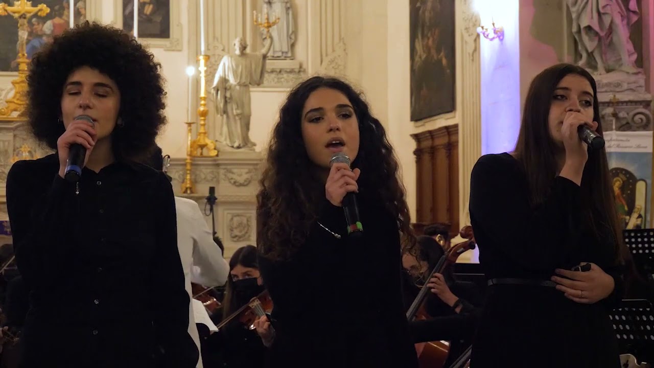 CONCERTO DI NATALE DEL LICEO PALMIERI 2021