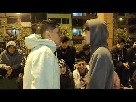 REKART vs MAUROCXIS 8vos De Final Villa Rap