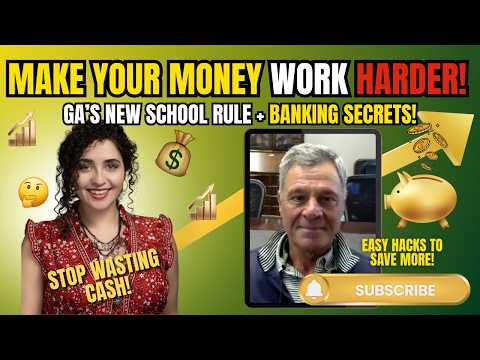 Georgia joins the movement to mandate High School Financial Literacy