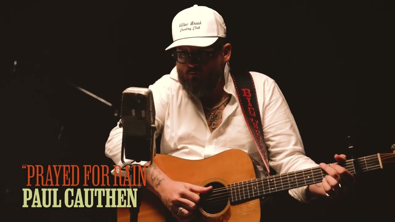Paul Cauthen - Prayed for Rain (Official Video)