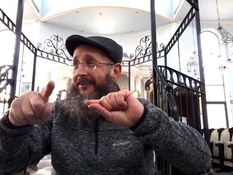 LE SECRET DE LA DELIVRANCE FINALE – Rav Dynovisz