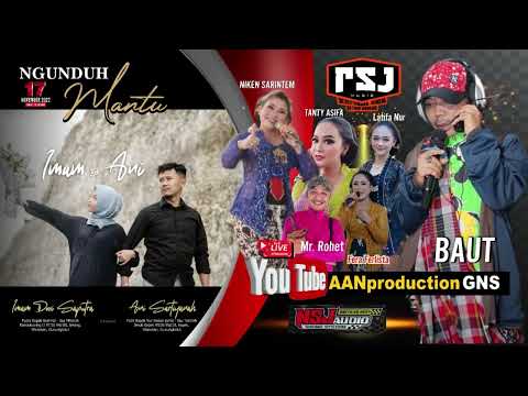 Moro Moro Teko - Rohid - RSJ Music -  NSJ Soundsystem