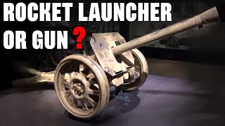 Why design a Rocket Launcher like a Gun? - Puppchen - Raketenwerfer 43