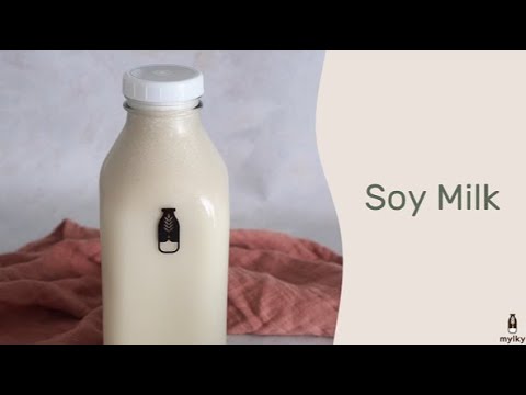 Soy Milk | Mylky