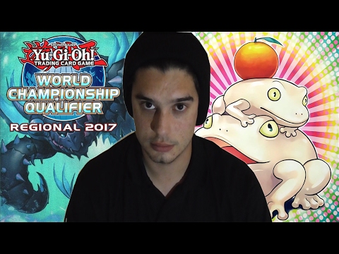 First Place Undefeated WCQ Regional Barcelona Paleozoic ft. Frogs (February 2017)| Felipe de la Cruz