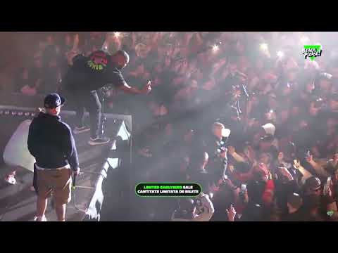 6ix9ine fails a divebomb in romania