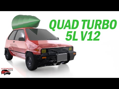 Quad Turbo Bugo (Automation 4.2 Alpha)