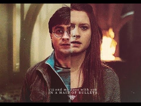Harry & Ginny - Shape of you