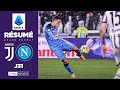 Résumé : Le Napoli climatise la Juventus dans les derniers instants et file vers le Scudetto !