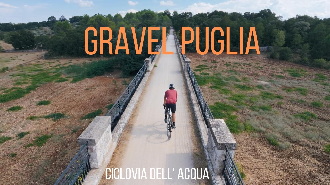 Ciclovia dell'Acqua loop
