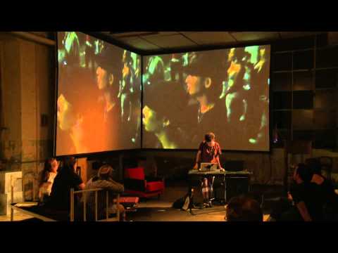 SHARE Rijeka 2013 - Larisa Mann