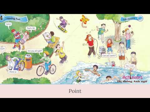 Unit 4: Story | SuperKids 1