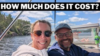 How much does it COST TO TRAVEL the WORLD | Full time Travel