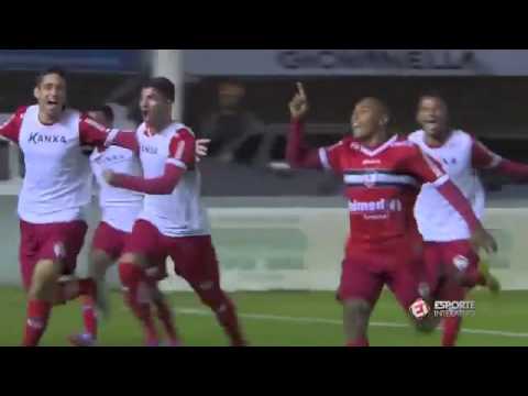 Lajeadense RS 1 x 1 River PI Melhores Momentos 19/10/15 Série D