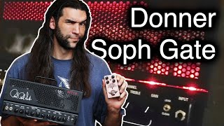 Video thumbnail for Donner Soph Gate on the PRS MT15 by Heavy In Hawaii