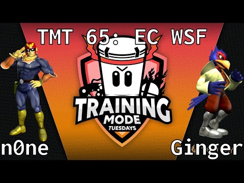 TMT 65 - n0ne (Captain Falcon) vs Ginger (Falco) - EC WSF