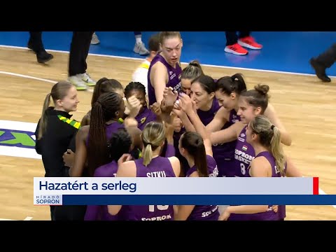Híradó - 2023.03.13. - Hétfő - Sopron TV