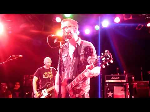 Toadies - Tyler 05/19/12: The Roxy - West Hollywood, CA