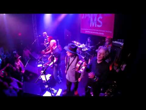 Underground - Tim Krekel Tribute Players - MS Jam for A Cure