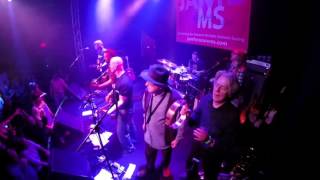 Underground - Tim Krekel Tribute Players - MS Jam for A Cure