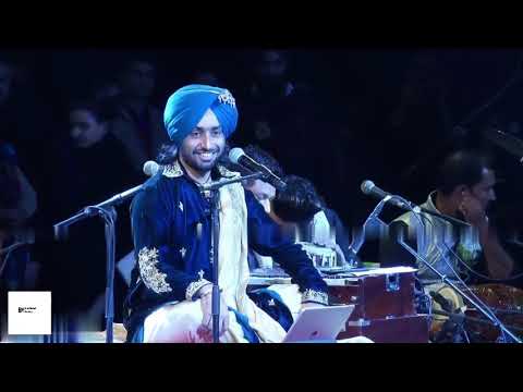 Raseed Full Song ( Official )  Satinder Sartaaj Live Aise Ishq Bazar Di Reet Vekhi #meania